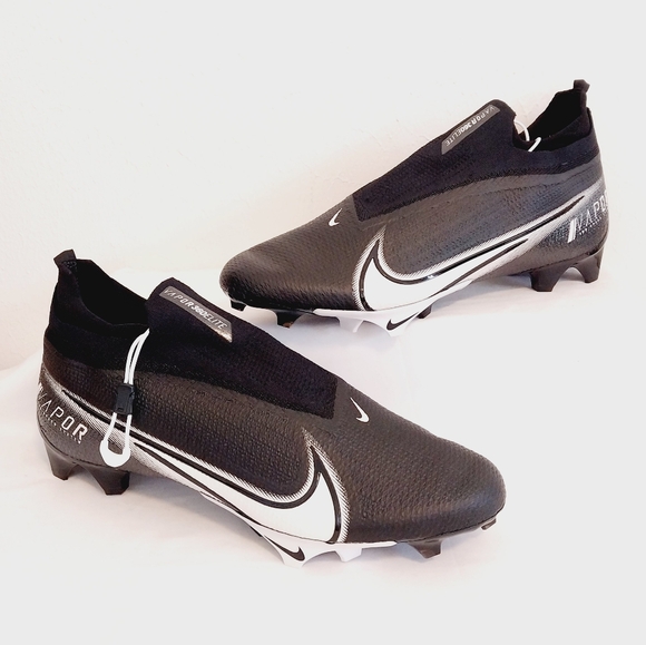 Nike Vapor Edge Elite 360 Flyknit Football Cleats - Picture 7 of 12